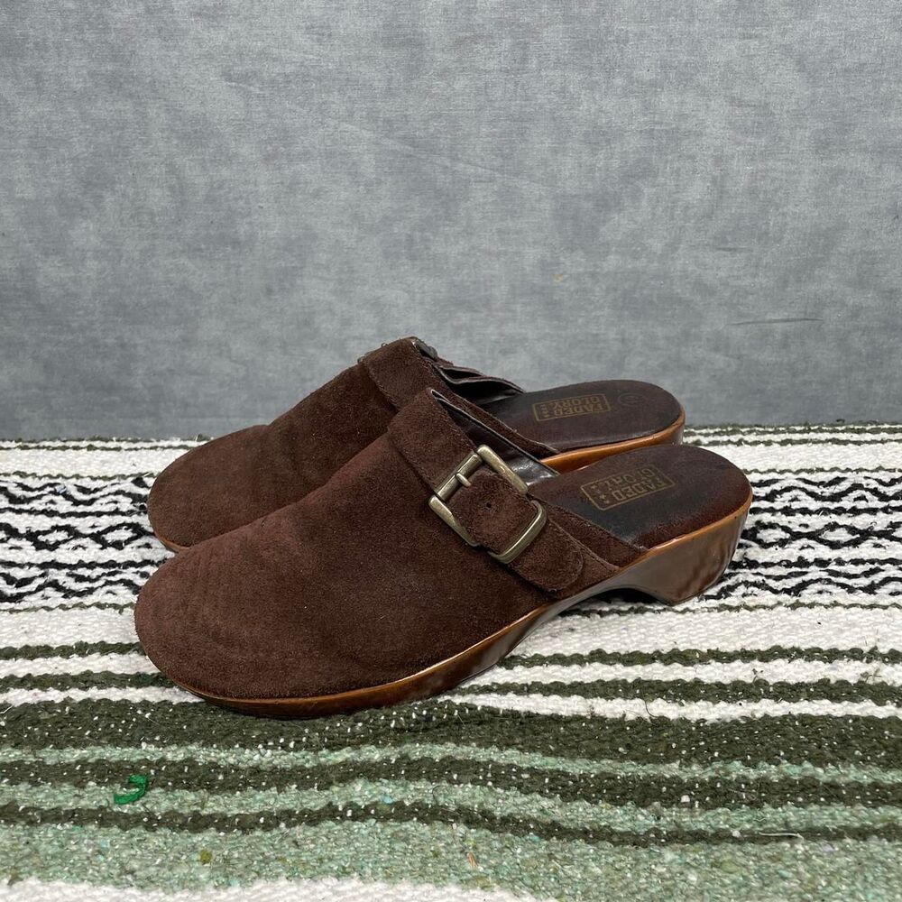 Faded-glory Clogs